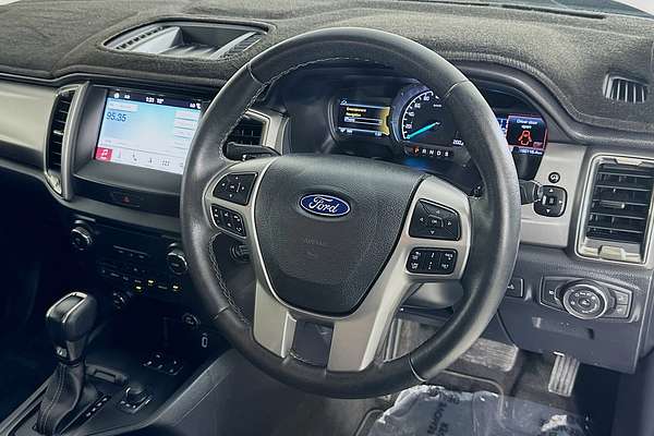 2019 Ford RANGER XLT 3.2 (4x4) PX MKIII MY19 4X4 3.2L