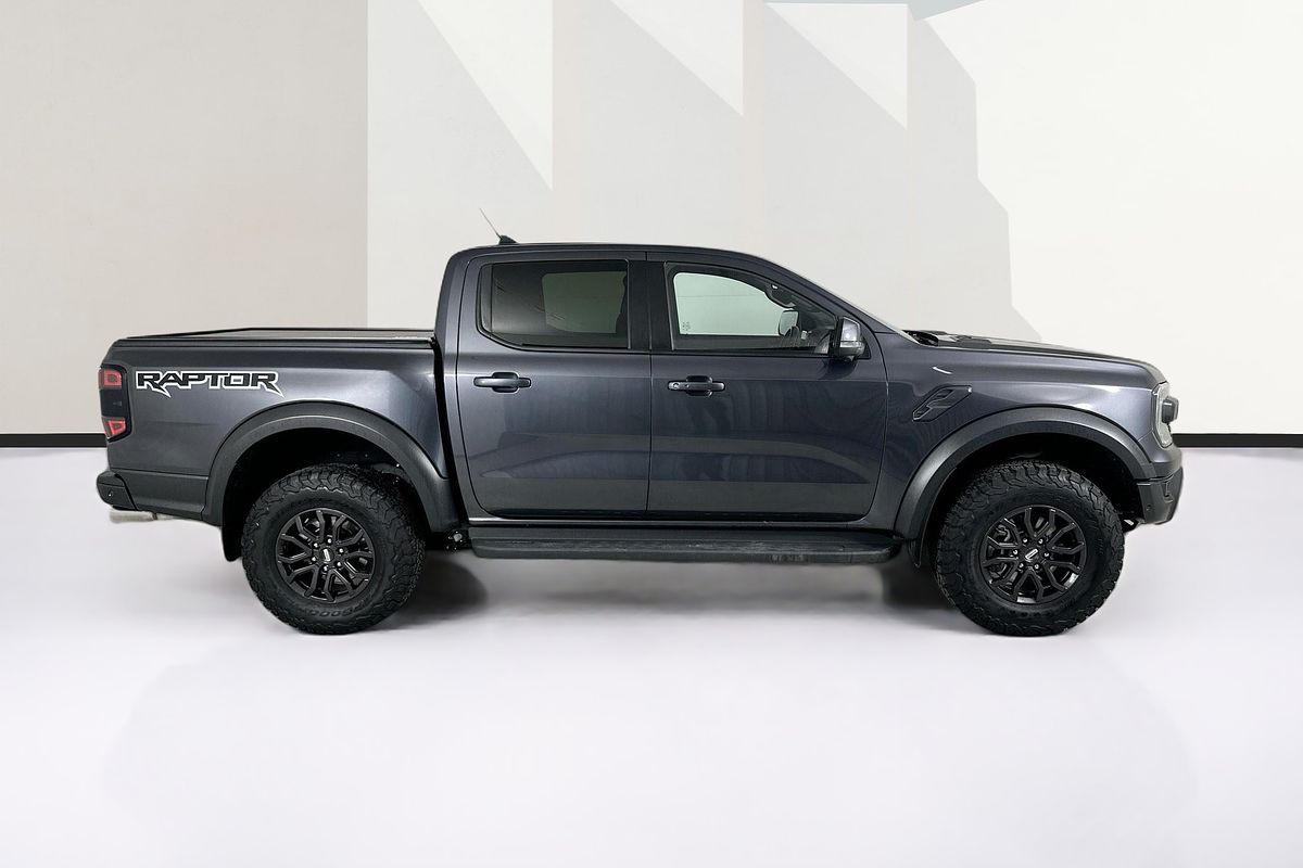 2022 Ford RANGER Raptor 4X4 3.0L