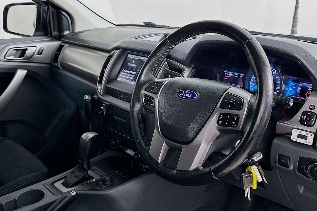 2016 Ford RANGER XLT 3.2 (4x4) PX MKII 4X4 3.2L