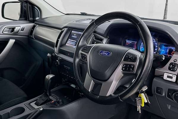 2016 Ford RANGER XLT 3.2 (4x4) PX MKII 4X4 3.2L