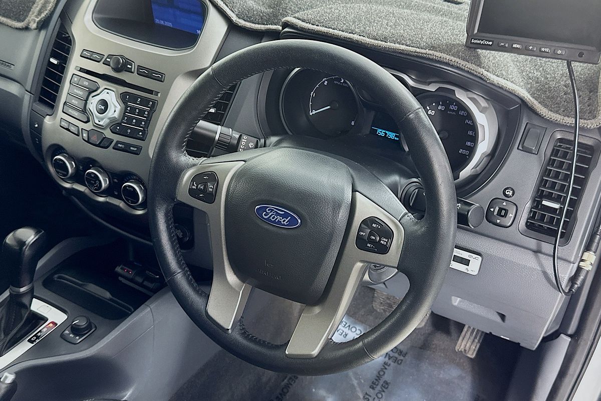 2014 Ford RANGER XLT 3.2 (4x4) PX 4X4 3.2L