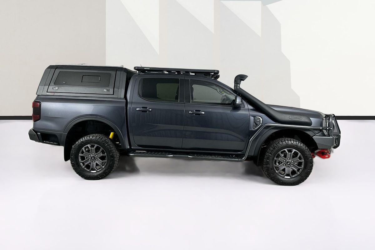 2022 Ford RANGER XLT 3.0 (4x4) PY MY22 4X4 3.0L