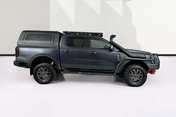 2022 Ford RANGER XLT 3.0 (4x4) PY MY22 4X4 3.0L