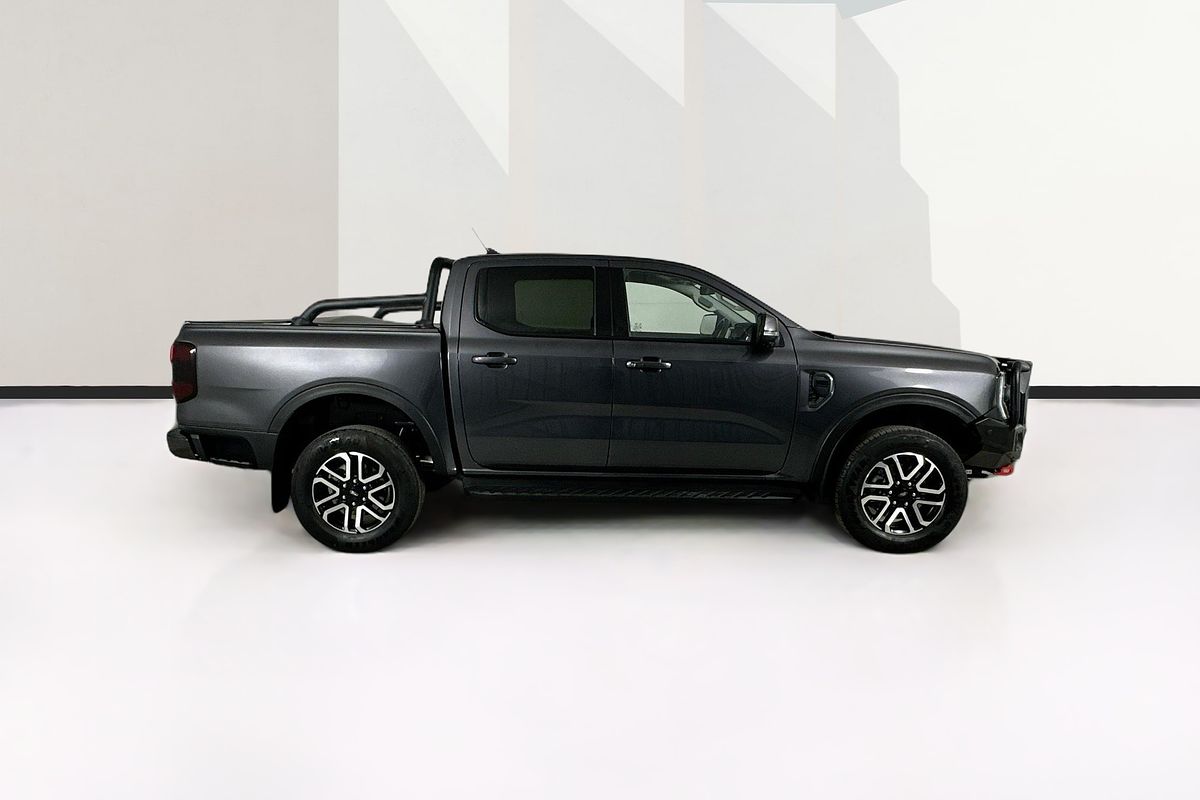2022 Ford RANGER SPORT 2.0 (4x4) PY MY22 4X4 2.0L