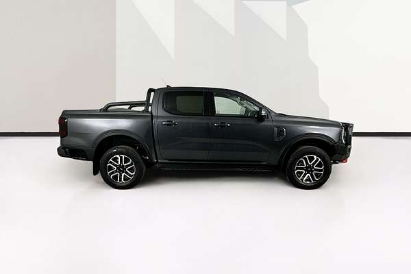 2022 Ford RANGER SPORT 2.0 (4x4) PY MY22 4X4 2.0L