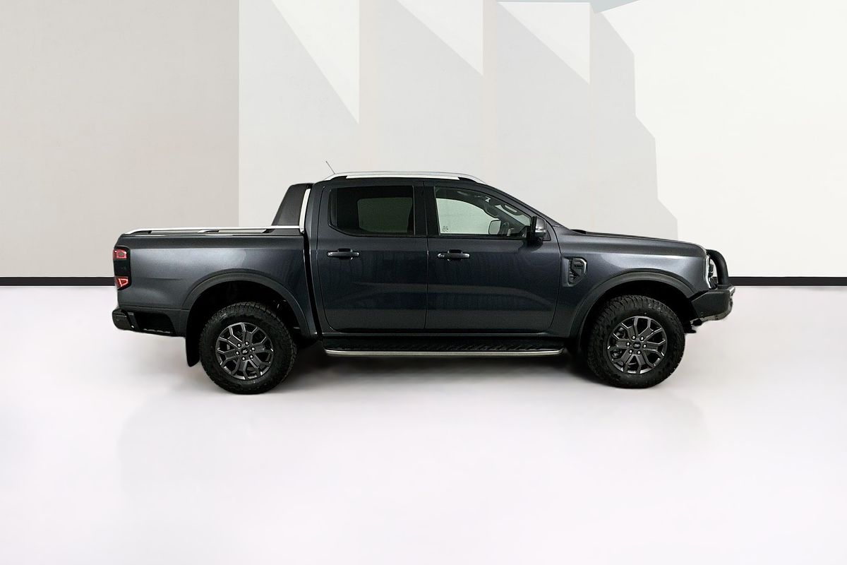 2023 Ford RANGER WILDTRAK 3.0 (4x4) PY MY23.5 4X4 3.0L