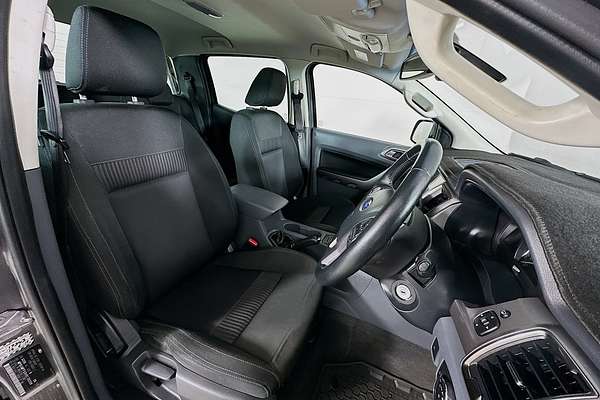 2017 Ford RANGER XLT 3.2 (4x4) PX MKII MY17 4X4 3.2L