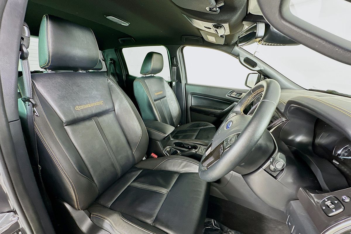 2020 Ford RANGER WILDTRAK 3.2 (4x4) PX MKIII MY20.25 4X4 3.2L