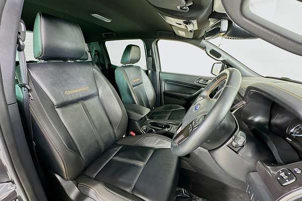2020 Ford RANGER WILDTRAK 3.2 (4x4) PX MKIII MY20.25 4X4 3.2L