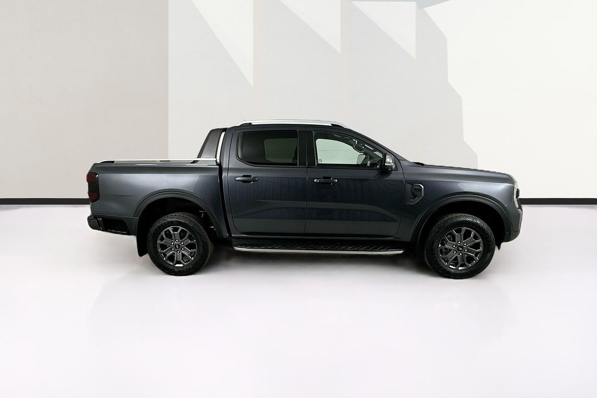 2023 Ford RANGER WILDTRAK 2.0 (4x4) PY MY22 4X4 2.0L