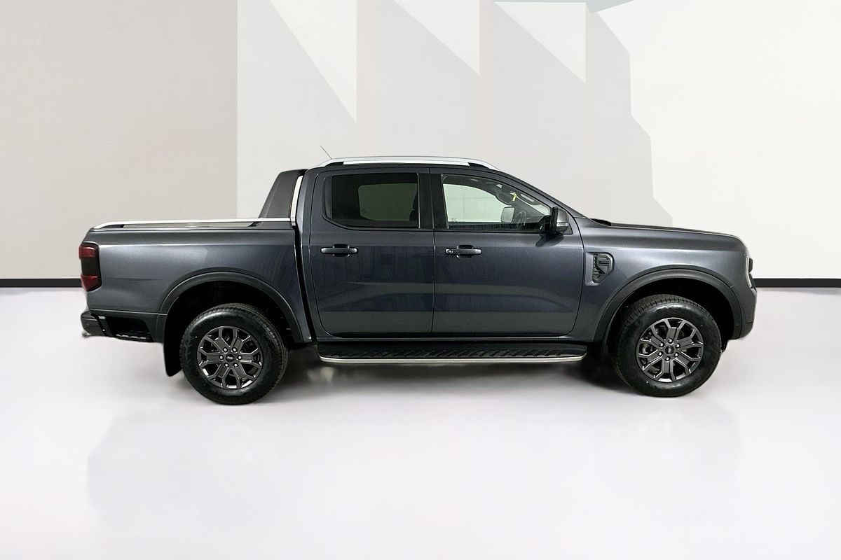 2023 Ford RANGER WILDTRAK 2.0 (4x4) PY MY22 4X4 2.0L