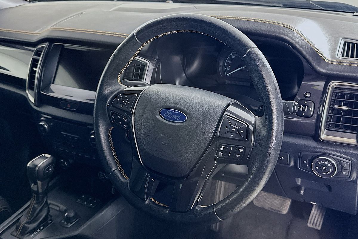 2019 Ford RANGER WILDTRAK 2.0 (4x4) PX MKIII MY19 4X4 2.0L