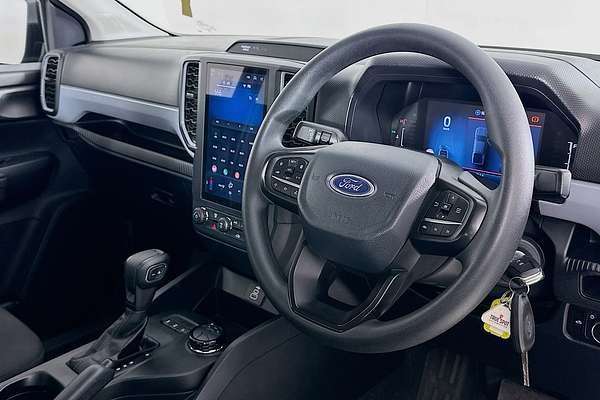 2024 Ford Ranger XL 2.0 (4x4) PY MY24 4X4 2.0L