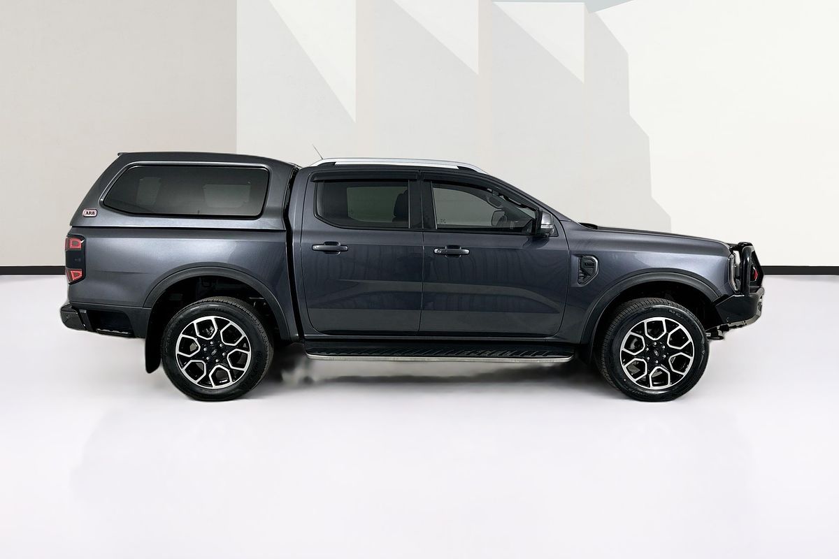 2023 Ford RANGER WILDTRAK 3.0 (4x4) PY MY23.5 4X4 3.0L