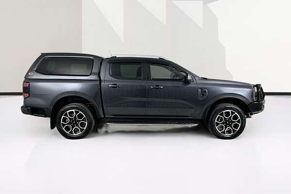 2023 Ford RANGER WILDTRAK 3.0 (4x4) PY MY23.5 4X4 3.0L