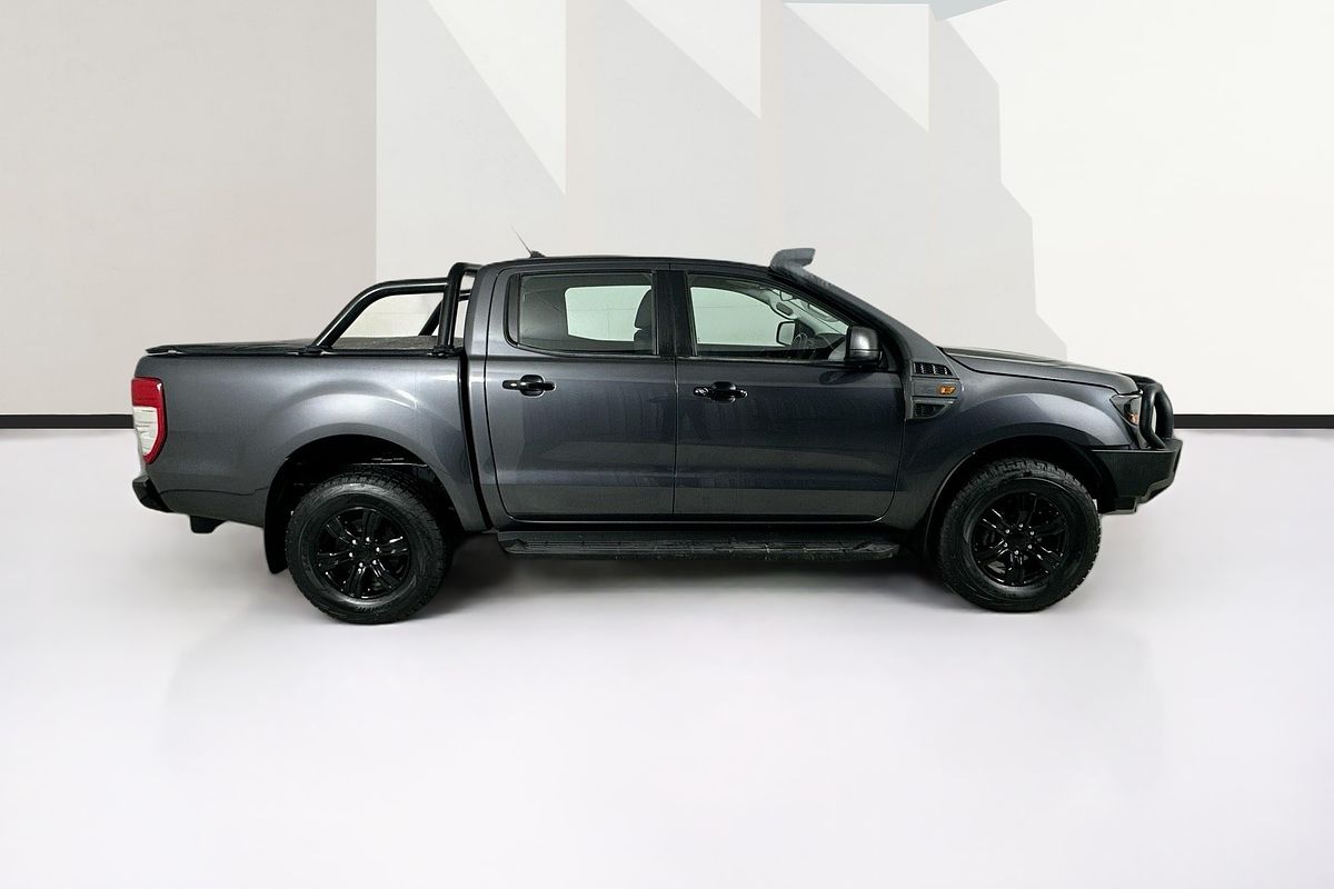 2021 Ford RANGER XLS 3.2 (4x4) PX MKIII MY21.25 4X4 3.2L