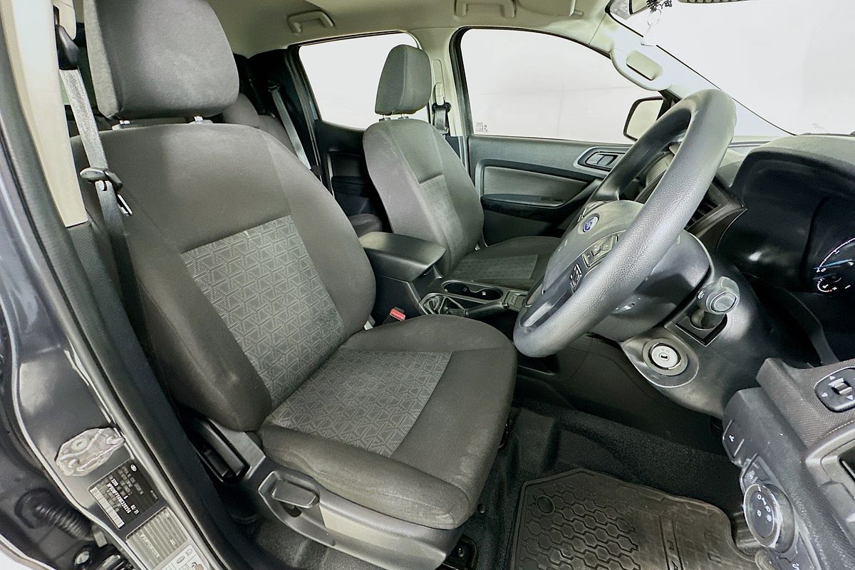 2021 Ford RANGER XL 3.2 (4x4) PX MKIII MY21.25 4X4 3.2L