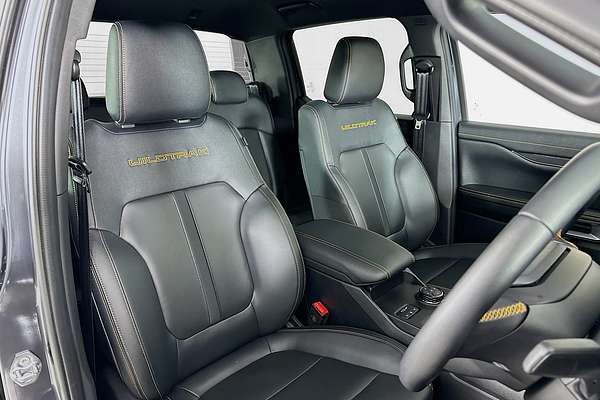 2025 Ford RANGER WILDTRAK 3.0 (4x4) PY MY25.25 4X4 3.0L