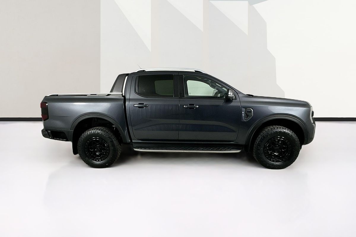 2023 Ford RANGER WILDTRAK 2.0 (4x4) PY MY23.5 4X4 2.0L