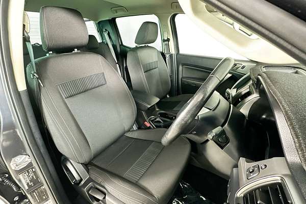 2021 Ford RANGER XLT 3.2 (4x4) PX MKIII MY21.25 4X4 3.2L