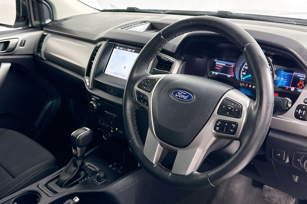 2019 Ford RANGER XLT 3.2 (4x4) PX MKIII MY19 4X4 3.2L