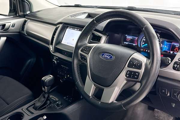 2019 Ford RANGER XLT 3.2 (4x4) PX MKIII MY19 4X4 3.2L