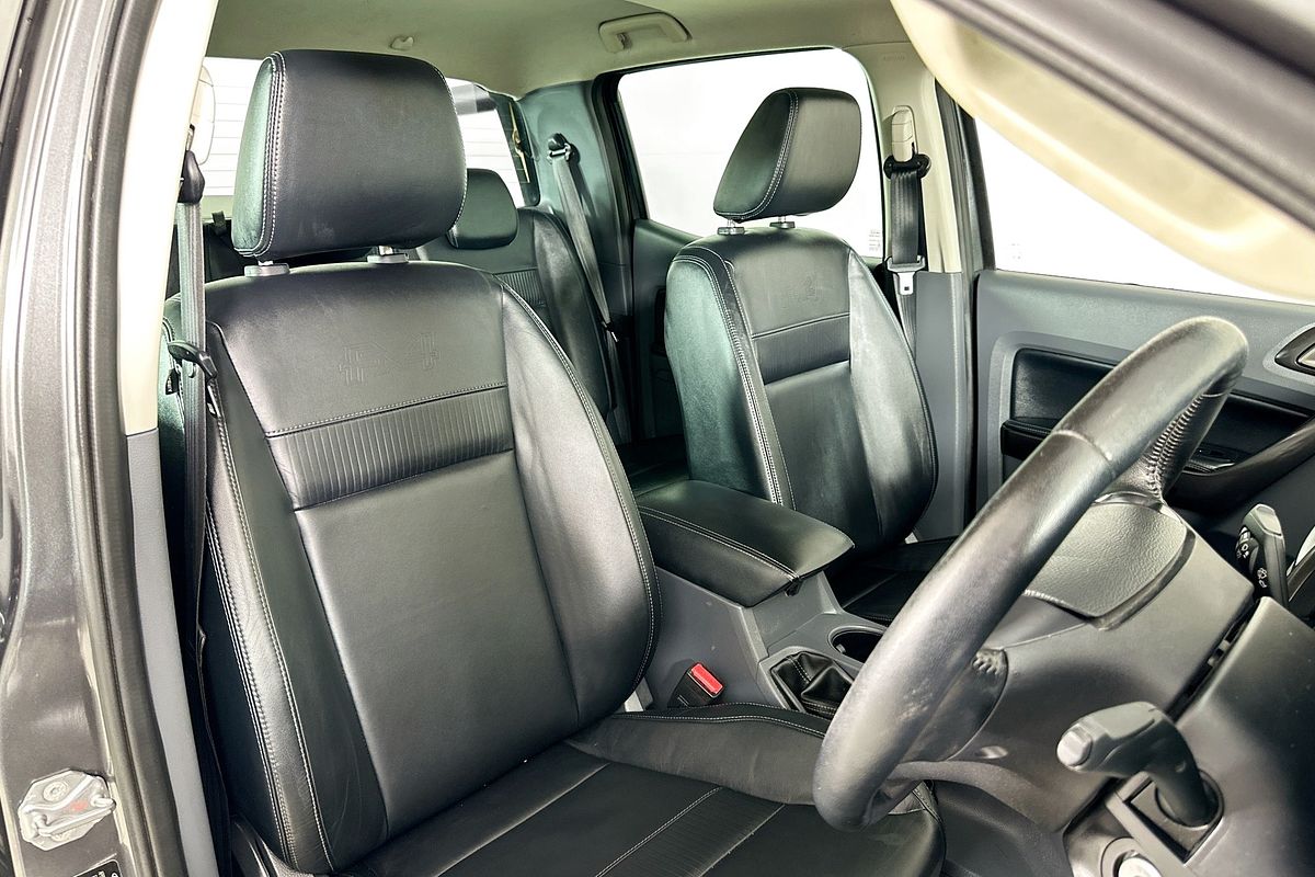 2017 Ford RANGER FX4 SPECIAL EDITION PX MKII MY17 4X4 3.2L