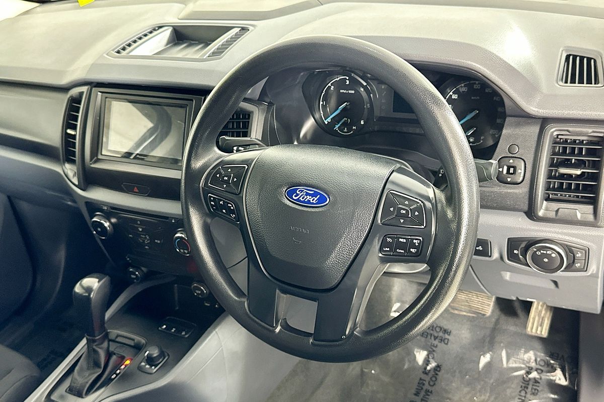 2016 Ford RANGER XLS 3.2 (4x4) PX MKII 4X4 3.2L