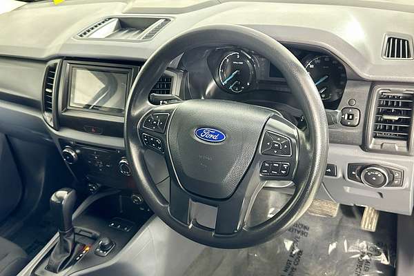 2016 Ford RANGER XLS 3.2 (4x4) PX MKII 4X4 3.2L