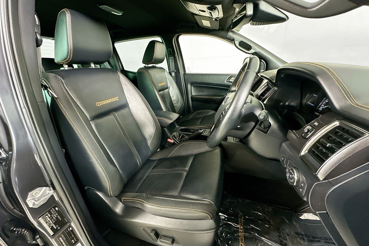 2019 Ford RANGER WILDTRAK 2.0 (4x4) PX MKIII MY19 4X4 2.0L