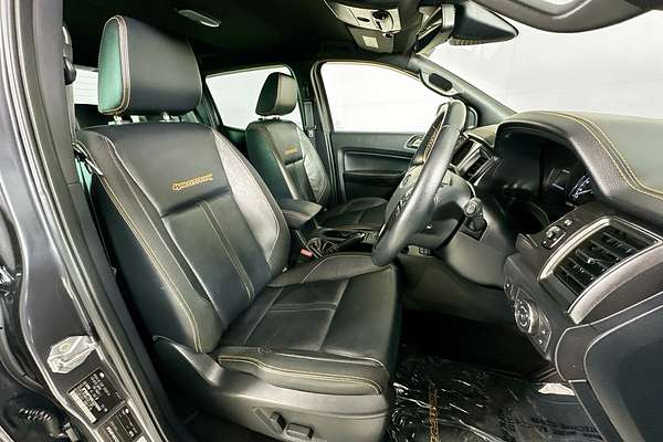 2019 Ford RANGER WILDTRAK 2.0 (4x4) PX MKIII MY19 4X4 2.0L