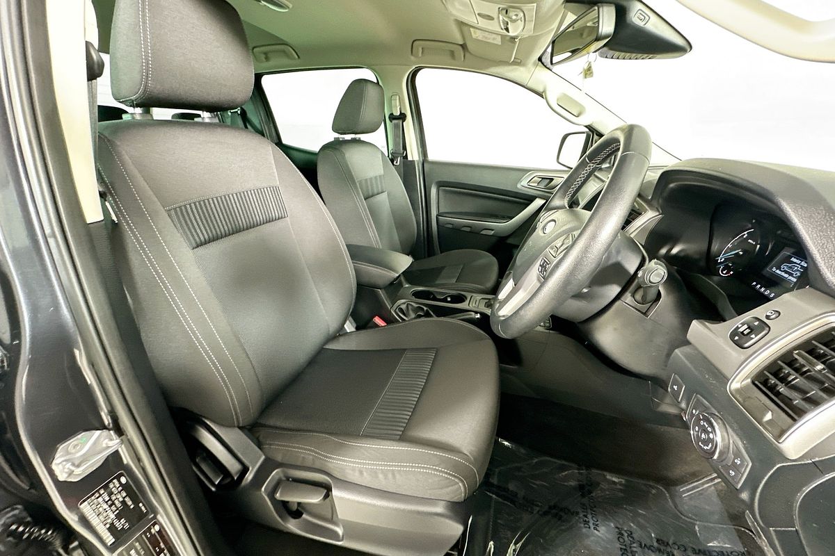 2021 Ford RANGER XLT 2.0 (4x4) PX MKIII MY21.25 4X4 2.0L