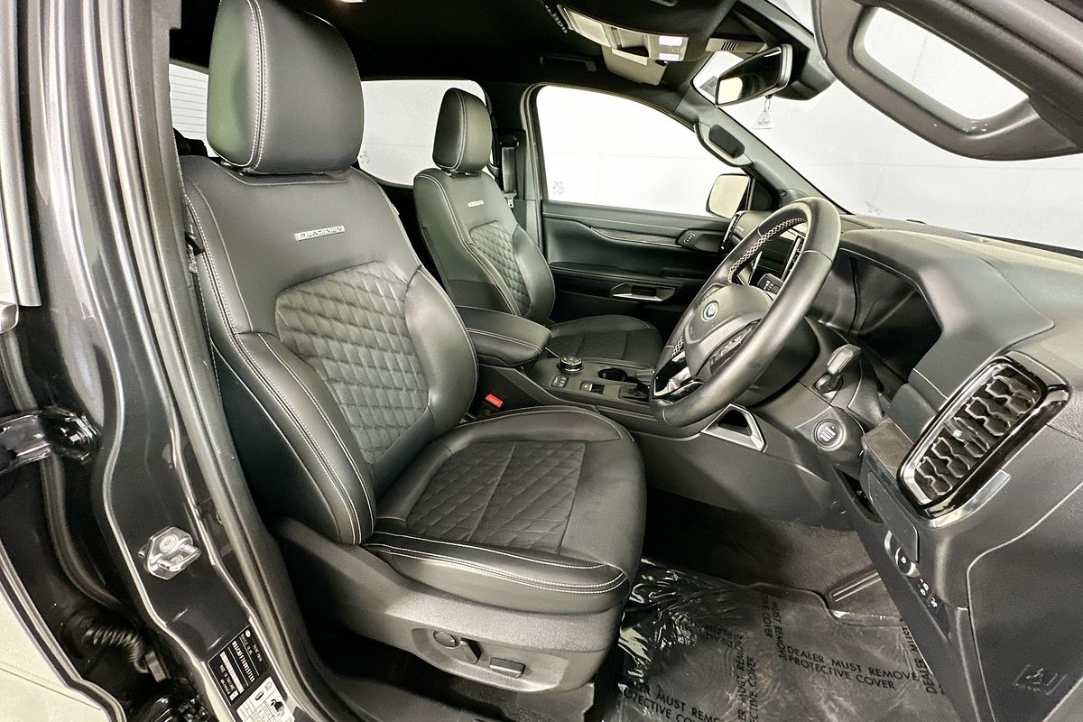 2025 Ford RANGER PLATINUM 3.0 (4x4) PY MY25.25 4X4 3.0L