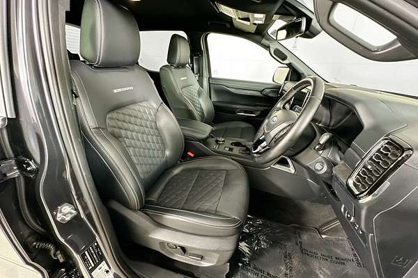 2025 Ford RANGER PLATINUM 3.0 (4x4) PY MY25.25 4X4 3.0L