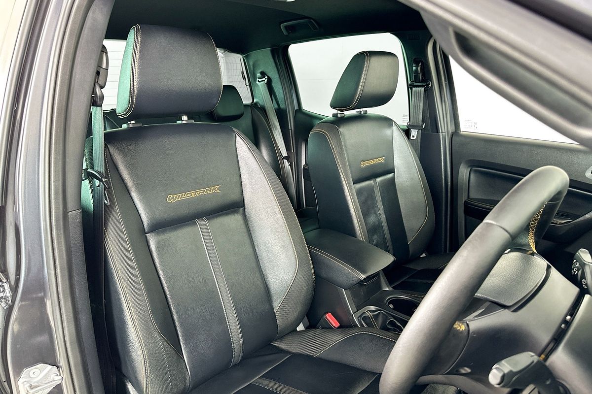 2021 Ford RANGER WILDTRAK 3.2 (4x4) PX MKIII MY21.25 4X4 3.2L