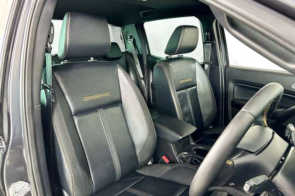 2021 Ford RANGER WILDTRAK 3.2 (4x4) PX MKIII MY21.25 4X4 3.2L