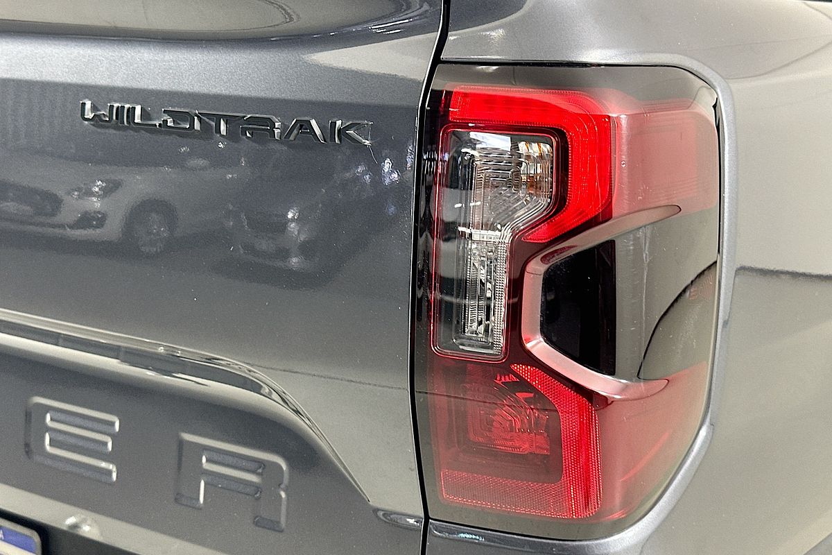 2023 Ford RANGER WILDTRAK 3.0 (4x4) PY MY22 4X4 3.0L