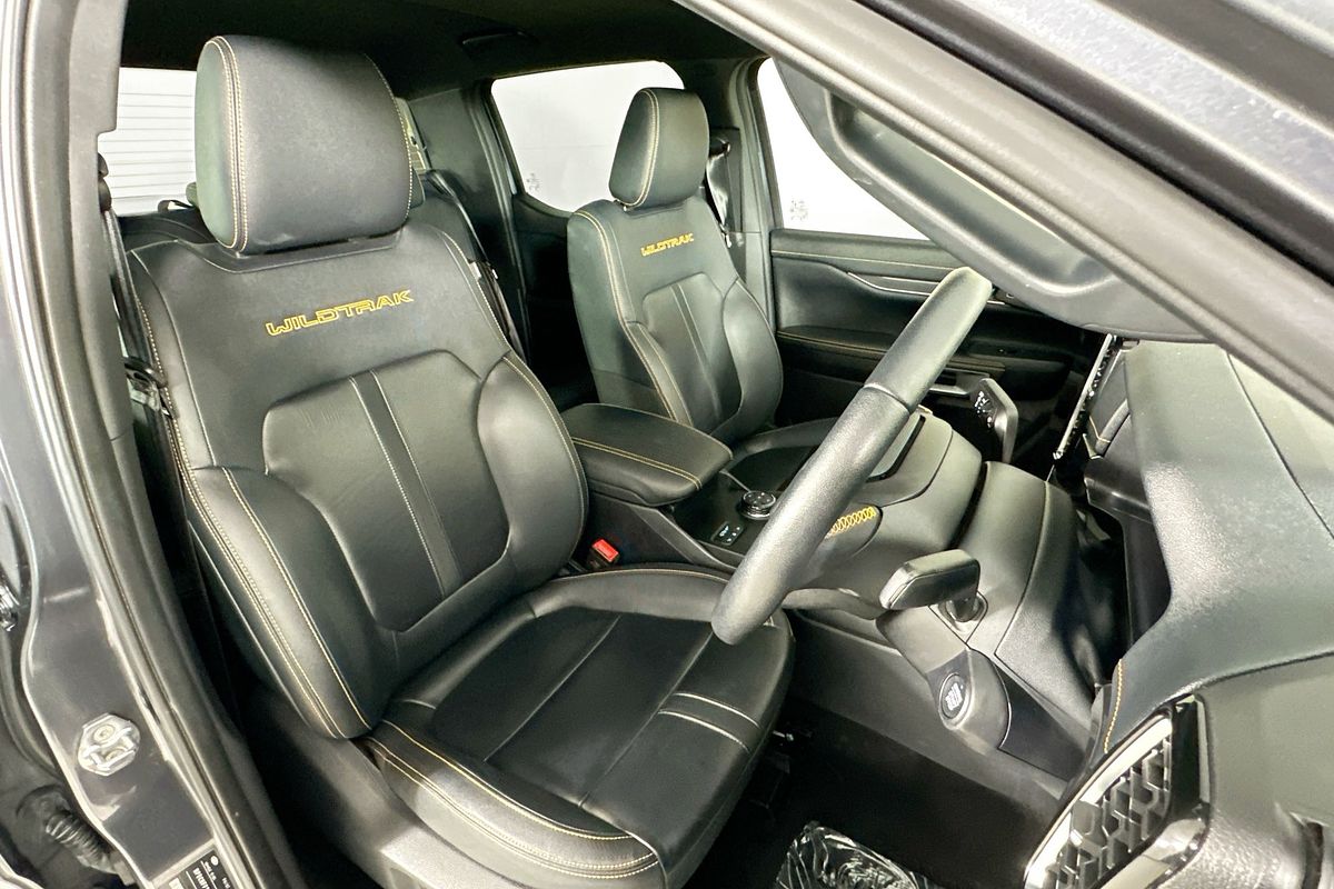 2024 Ford RANGER WILDTRAK 3.0 (4x4) PY MY24.5 4X4 3.0L