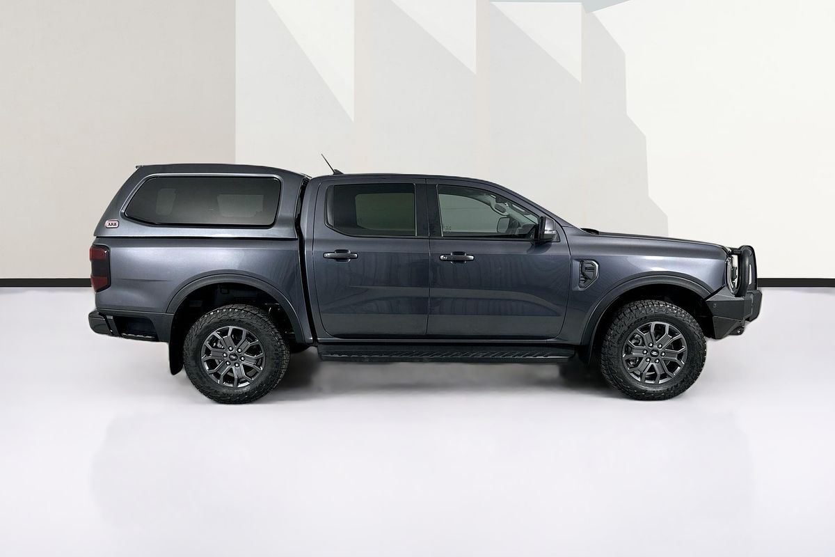 2022 Ford RANGER SPORT 2.0 (4x4) PY MY22 4X4 2.0L