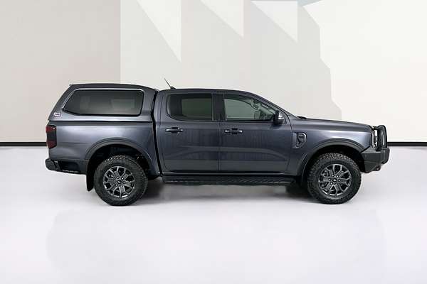 2022 Ford RANGER SPORT 2.0 (4x4) PY MY22 4X4 2.0L