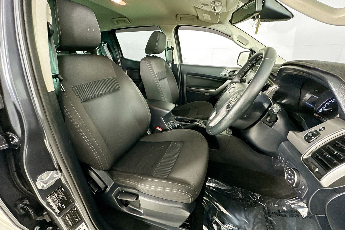 2019 Ford RANGER XLT 3.2 (4x4) PX MKIII MY19 4X4 3.2L