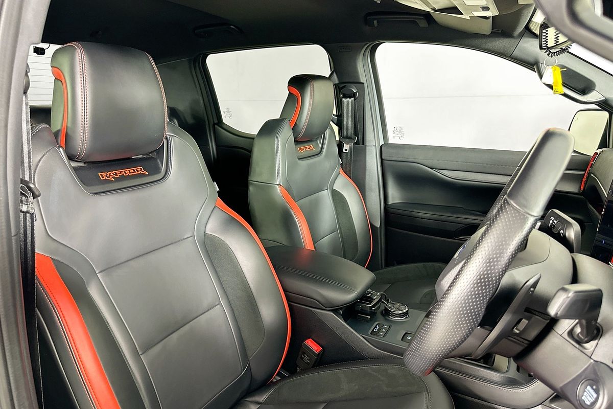 2023 Ford RANGER RAPTOR 3.0 (4x4) PY MY23.5 4X4 3.0L