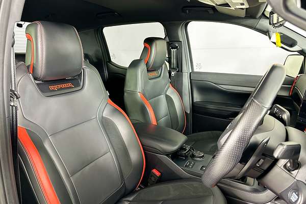 2023 Ford RANGER RAPTOR 3.0 (4x4) PY MY23.5 4X4 3.0L