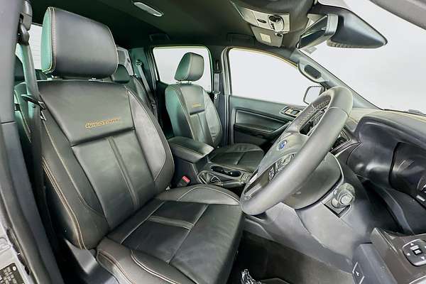 2019 Ford RANGER WILDTRAK 2.0 (4x4) PX MKIII MY19.75 4X4 2.0L