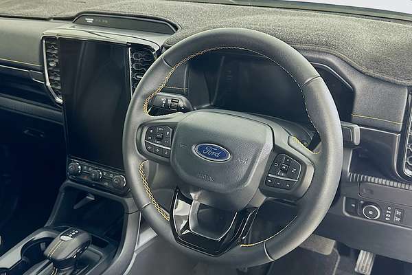 2024 Ford RANGER WILDTRAK 2.0 (4x4) PY MY24.5 4X4
