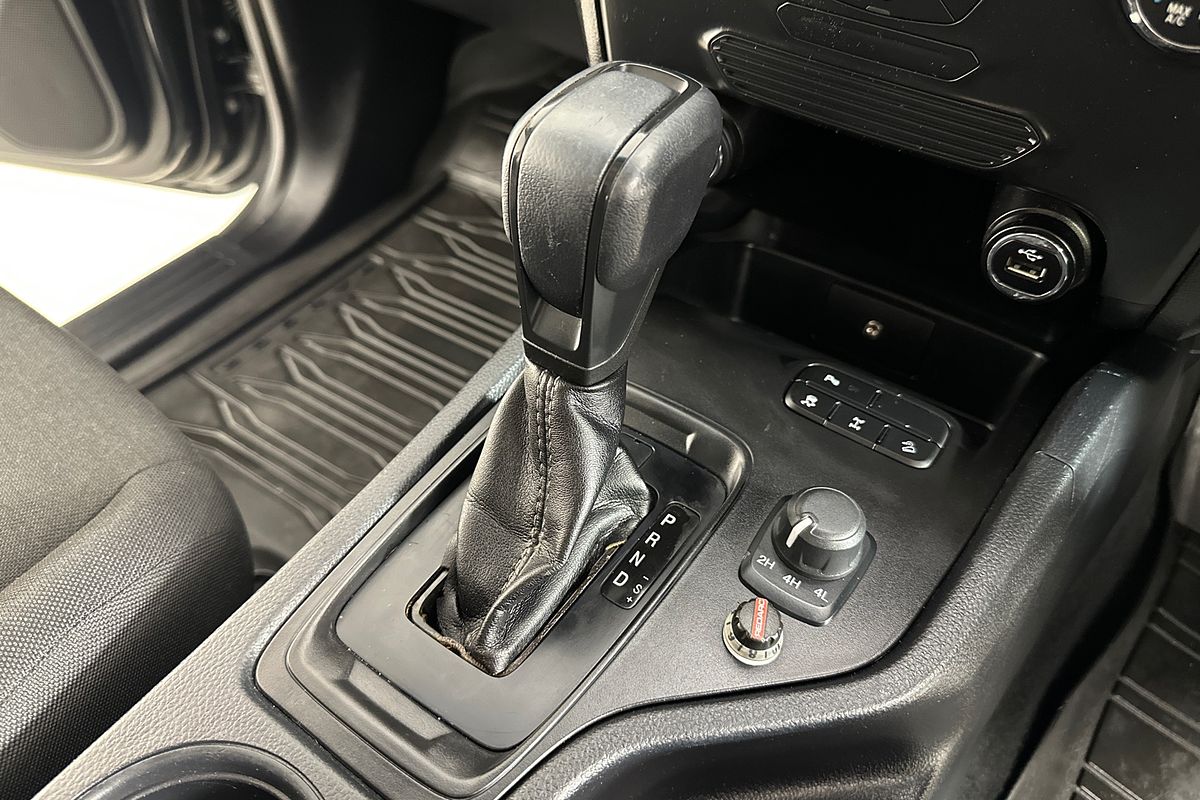 2018 Ford RANGER XLS 3.2 (4x4) PX MKIII MY19 4X4 3.2L