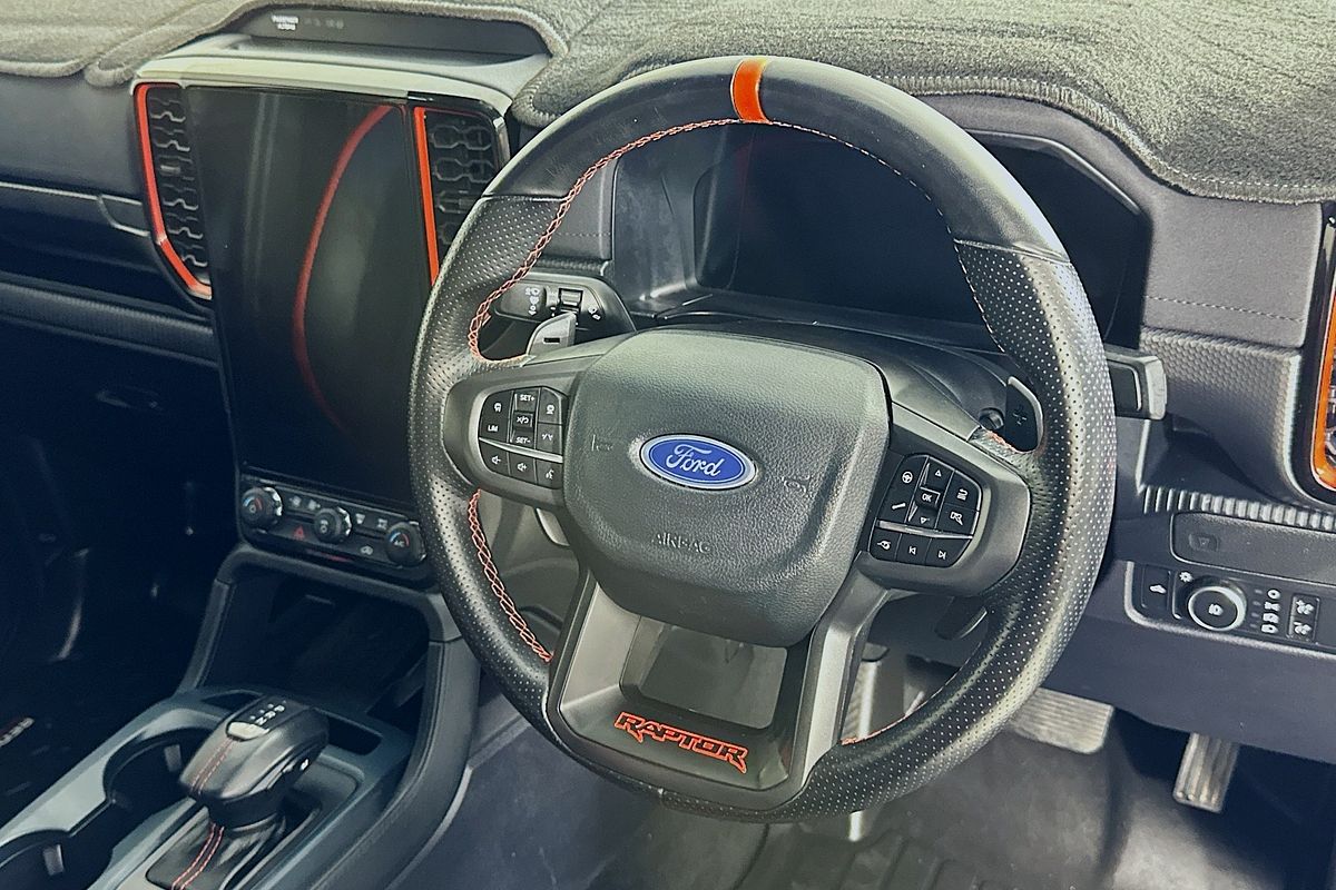 2022 Ford Ranger Raptor 4X4