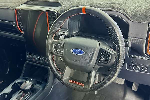 2022 Ford Ranger Raptor 4X4