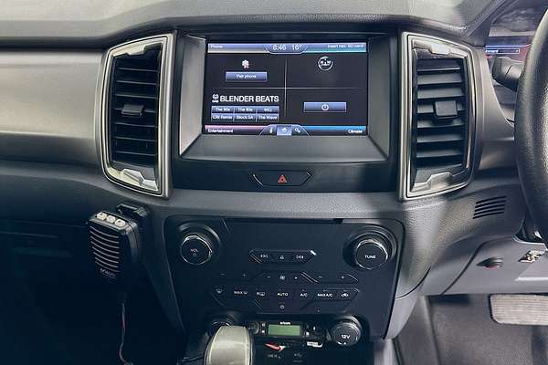 2016 Ford RANGER XLT 3.2 (4x4) PX MKII 4X4 3.2L