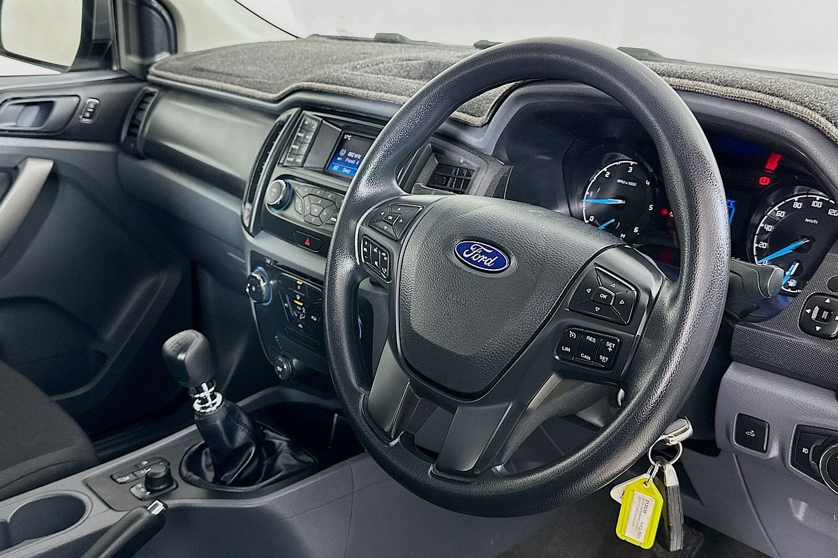 2017 Ford RANGER XLS 3.2 (4x4) PX MKII MY17 4X4 3.2L